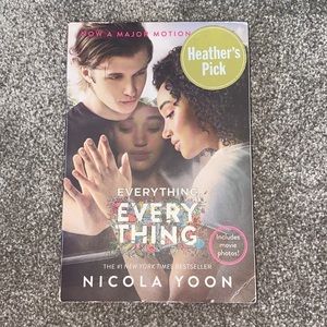 2/$10 Everything, Everything Book